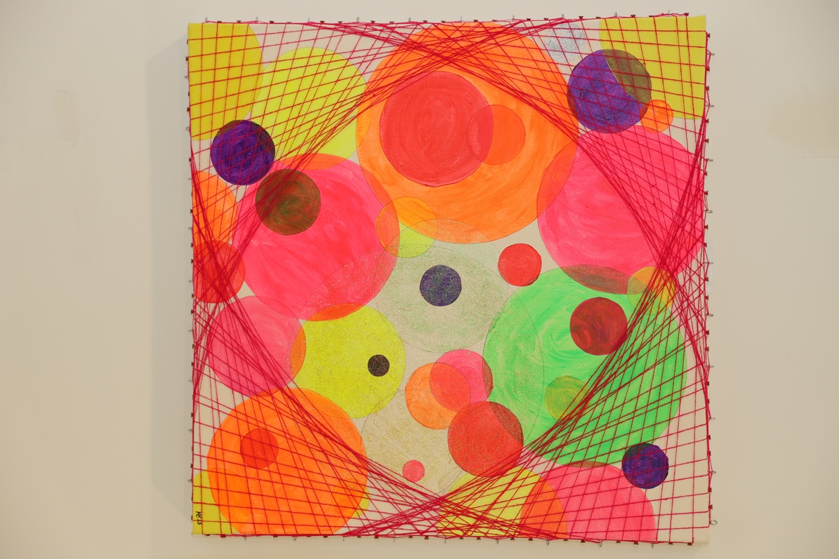 Obra Movimento, de Cristina Bento